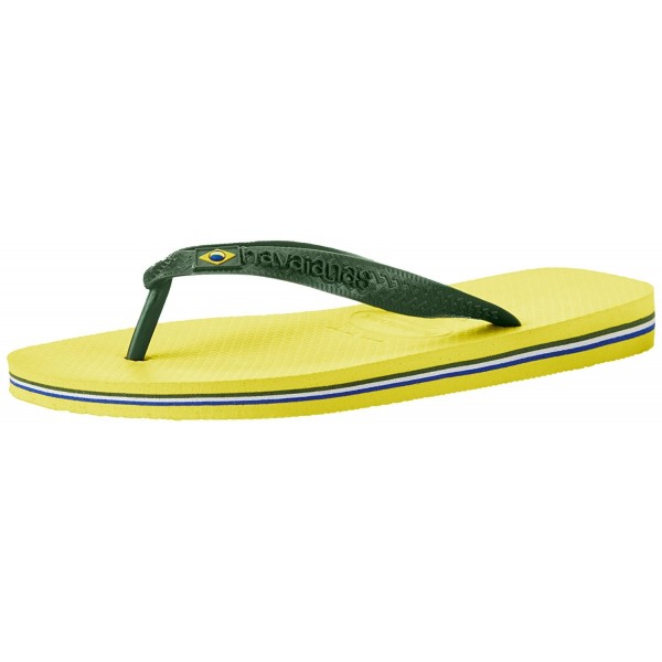 Havaianas Brazil Sandal Citrus Yellow