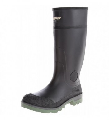 Baffin Enduro Black Clear Green