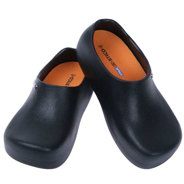 clog safety shoes