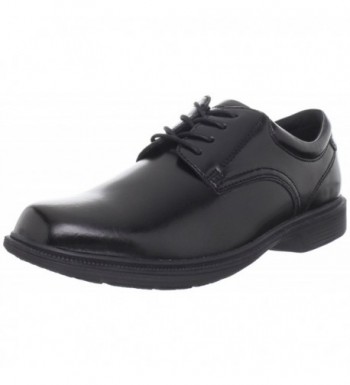 Nunn Bush Baker Oxford Black