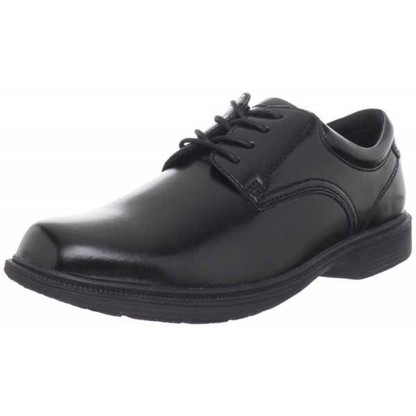 Nunn Bush Baker Oxford Black