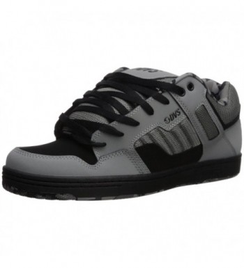 Dvs Footwear Mens Enduro Charcoal