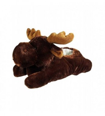 Wishpets Adults Animal Slippers 37412 Medium