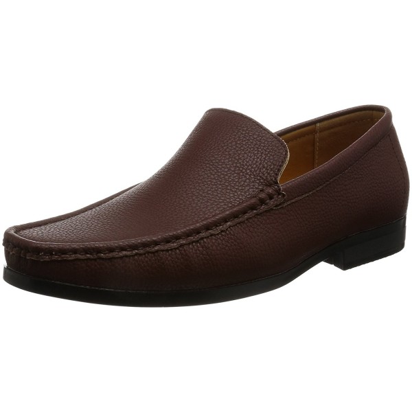 mens casual slip on loafers