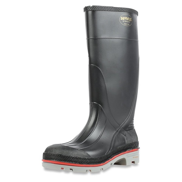Servus Chemical Resistant Boots Black 75108