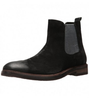 Steve Madden Teller Chelsea Black