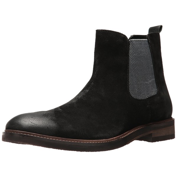 Steve Madden Teller Chelsea Black