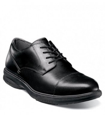 Nunn Bush Melvin Oxford Black