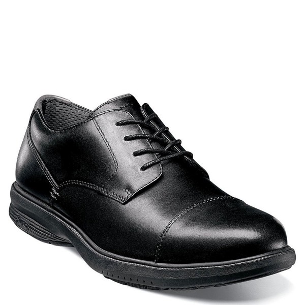 Nunn Bush Melvin Oxford Black