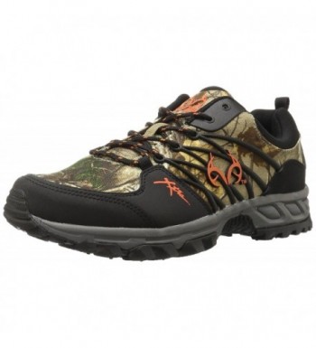 Realtree Bobcat Hiking Black Extra