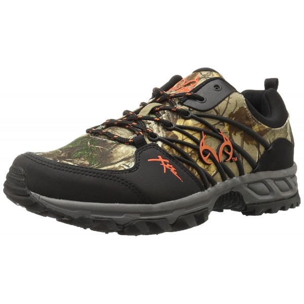 Realtree Bobcat Hiking Black Extra