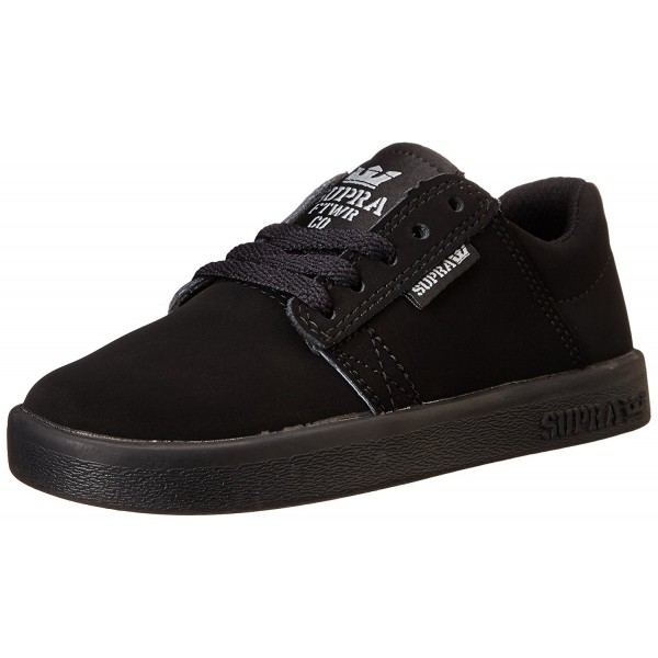 Supra Kids Westway Black Skate