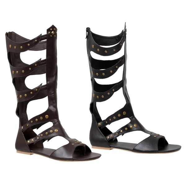 Ellie Shoes Knee High Sandal Sizes