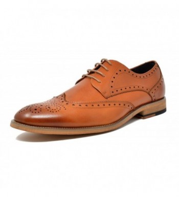 Bruno Waltz 3 Genuine Leather Oxfords