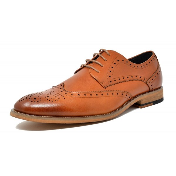 Bruno Waltz 3 Genuine Leather Oxfords