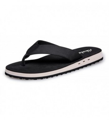 norocos Sandals Lightweihgt Flip Flops Slippers