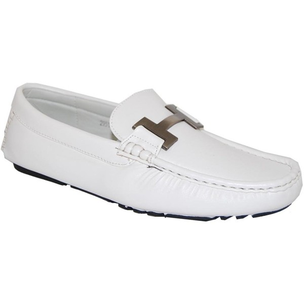 SHOE ARTISTS WONDERFUL WHITE Loafer