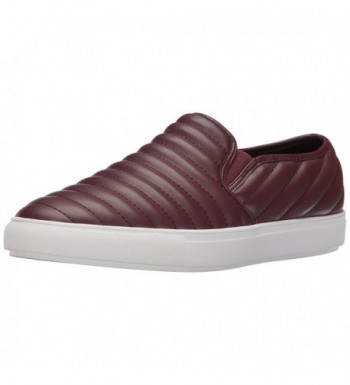 Steve Madden Fashion Burgundy Conversion