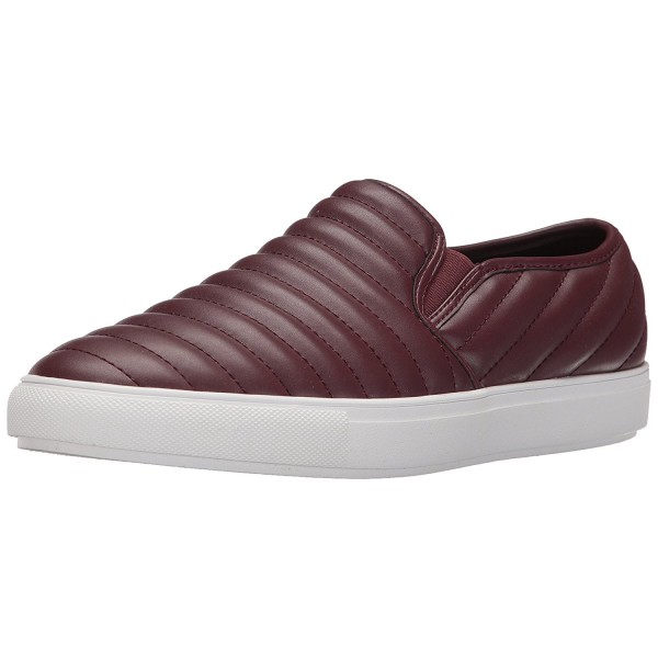 Steve Madden Fashion Burgundy Conversion