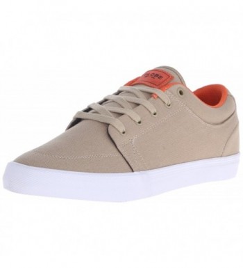 Globe Mens Skateboarding Shoe White