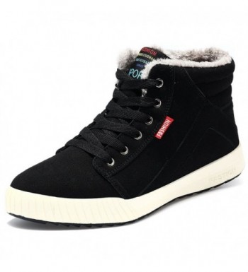 high top fur lined sneakers