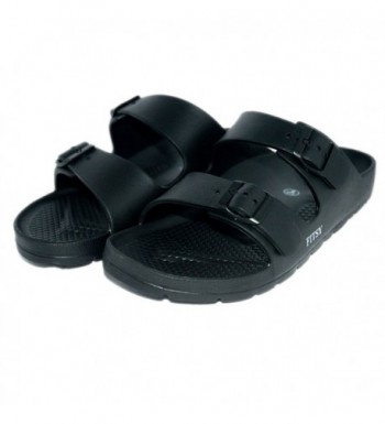 FITSY DAVID Men Summer Sandals