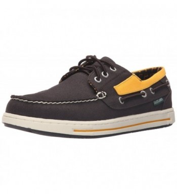 Eastland Mens Adventure Pirates Black