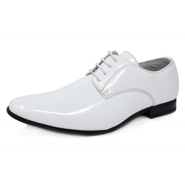Ceremony 06 Patent Leather Oxfords Loafers