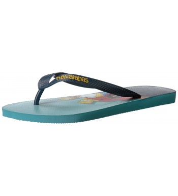 Havaianas Mens Simpsons Sandal Flip