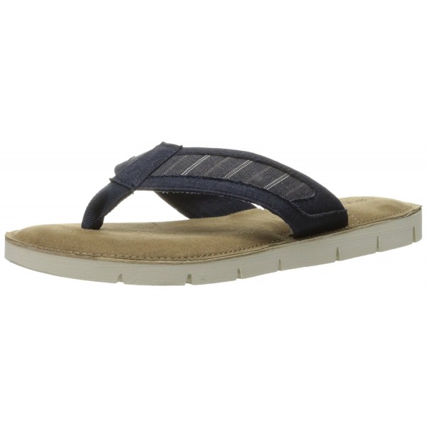 Crevo Mens Pitcher Flip Flop