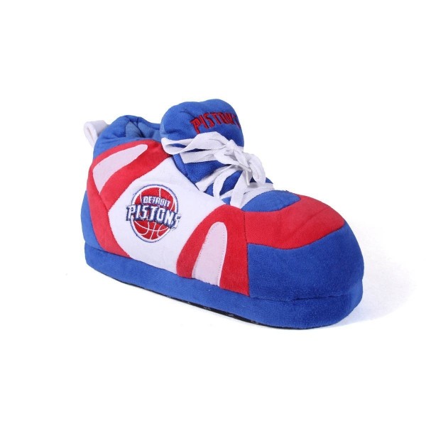 DPI01 2 Detroit Pistons Medium Slippers