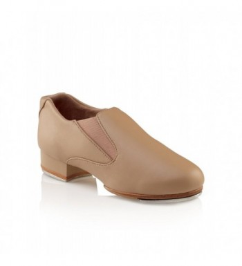 Capezio Dance Riff Slip Caramel