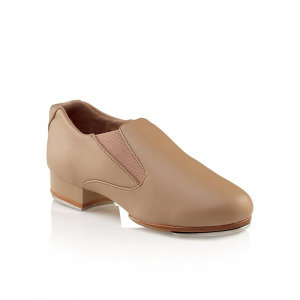 Capezio Dance Riff Slip Caramel