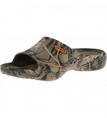 Crocs Realtree MAX 4 Slide Sandals