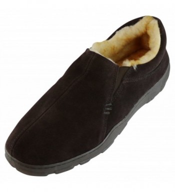 Tamarac Slippers International Genuine Rootbeer