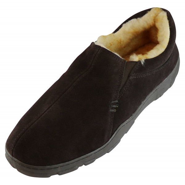 Tamarac Slippers International Genuine Rootbeer