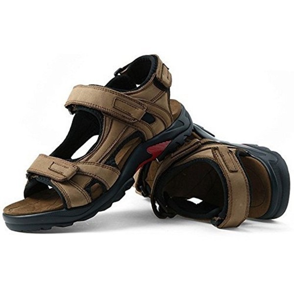 leather sports sandals