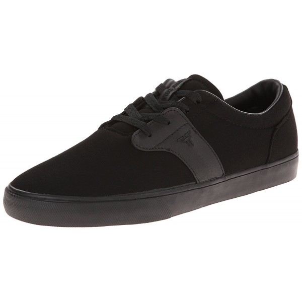 Fallen Mens Chief Black Sneaker