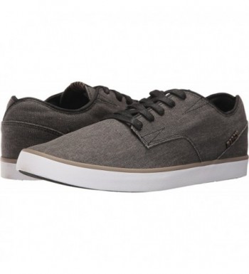 Volcom Mens Govna Black Athletic