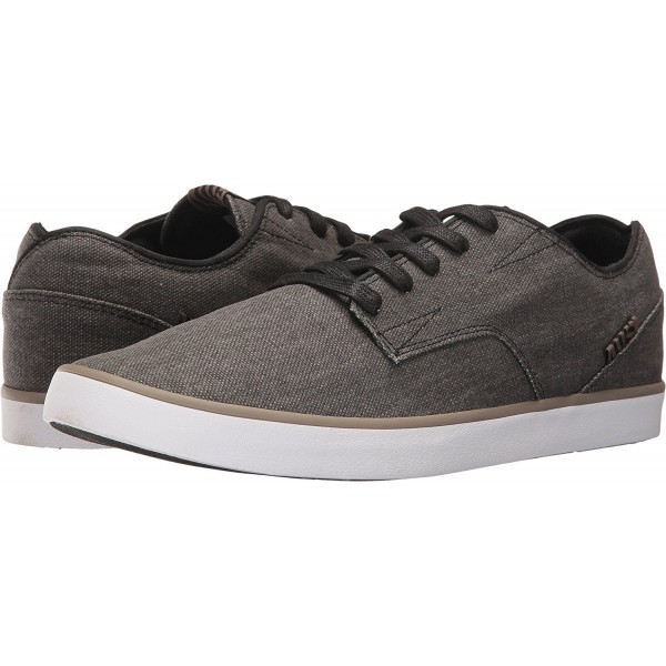 Volcom Mens Govna Black Athletic