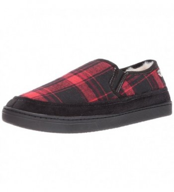 Steve Madden Pscott Slipper Plaid