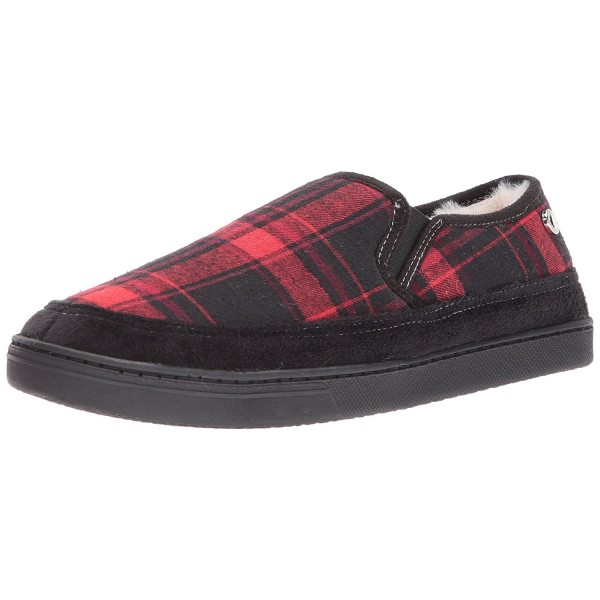 Steve Madden Pscott Slipper Plaid