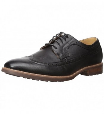 Madden Mens Amped Oxford Black