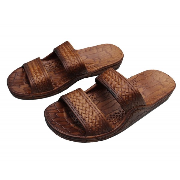Hawaii Brown sandal Slipper Classic