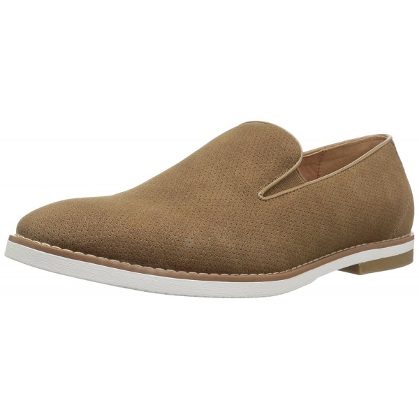 Madden M Feathr Loafer Cognac Suede