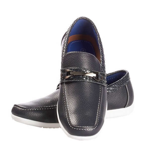 JOTW Akademiks Shoes Casual Loafers