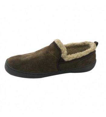 Real Fancy Moccasin Slipper Slippers