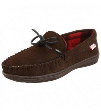 Tamarac Slippers International 7161PF Moccasin