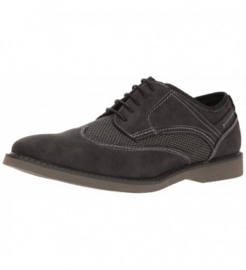 Steve Madden Keenote Oxford Black