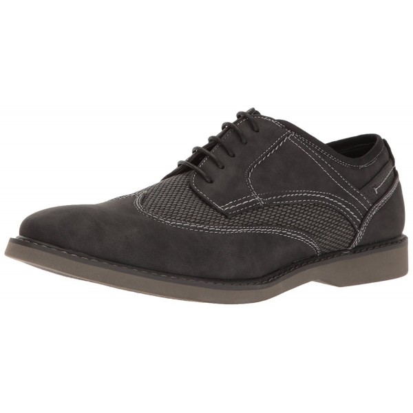 Steve Madden Keenote Oxford Black